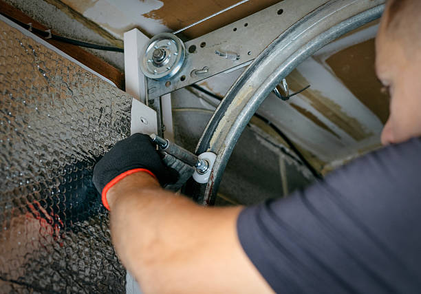 Affordable Garage Door Panel Replacement solutions in Appalachia, VA